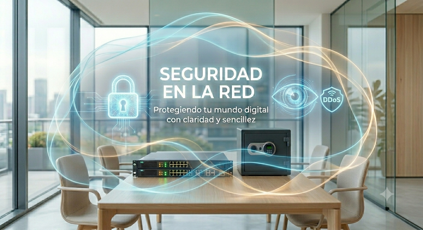 Tu seguridad digital con Velocidad Digital SAS